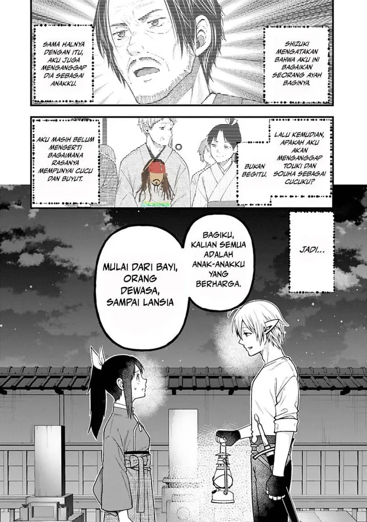 image-komik-tensei-shite-high-elf-ni-narimashitaga-slow-life-wa-120-nen-de-akimashita-chapter-43-31/36