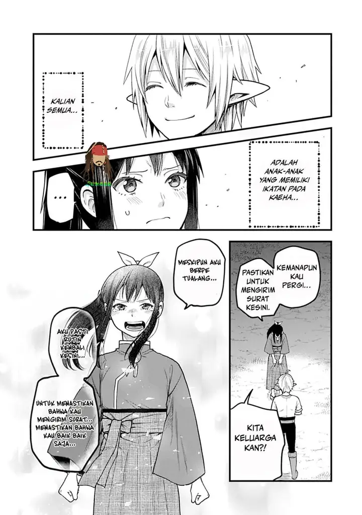 image-komik-tensei-shite-high-elf-ni-narimashitaga-slow-life-wa-120-nen-de-akimashita-chapter-43-32/36