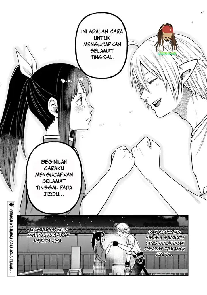 image-komik-tensei-shite-high-elf-ni-narimashitaga-slow-life-wa-120-nen-de-akimashita-chapter-43-35/36