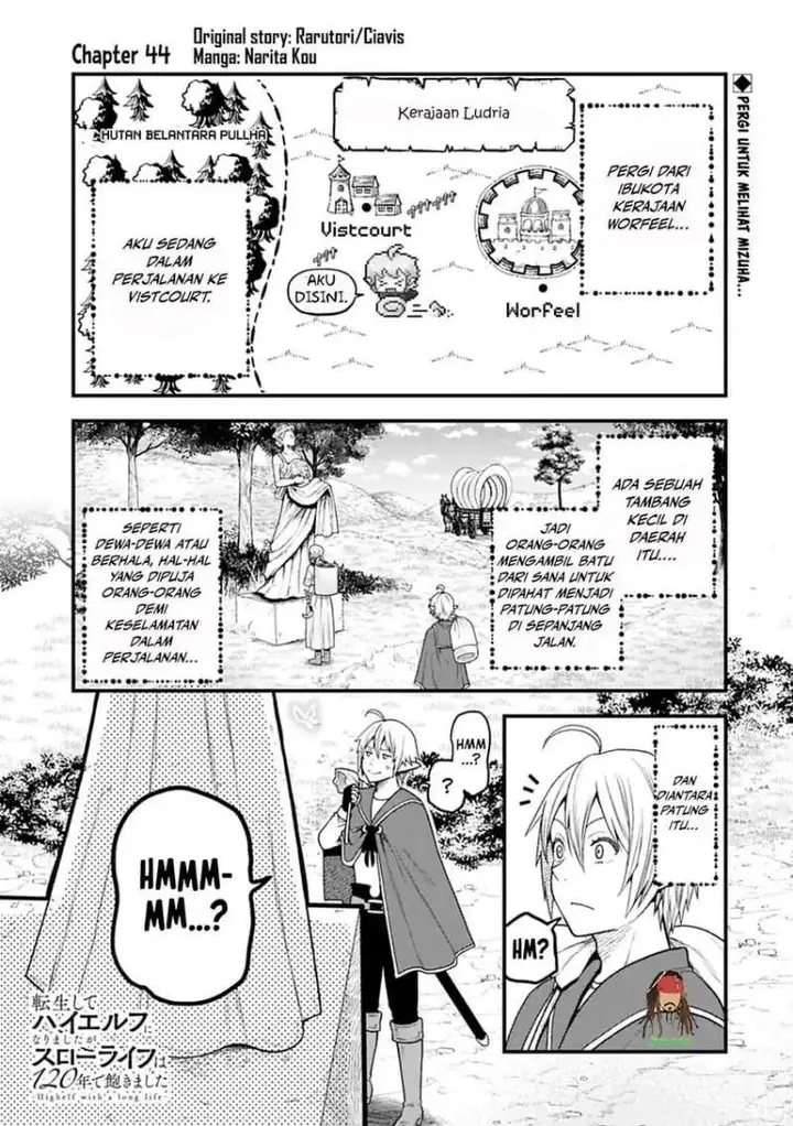 image-komik-tensei-shite-high-elf-ni-narimashitaga-slow-life-wa-120-nen-de-akimashita-chapter-44-1/32