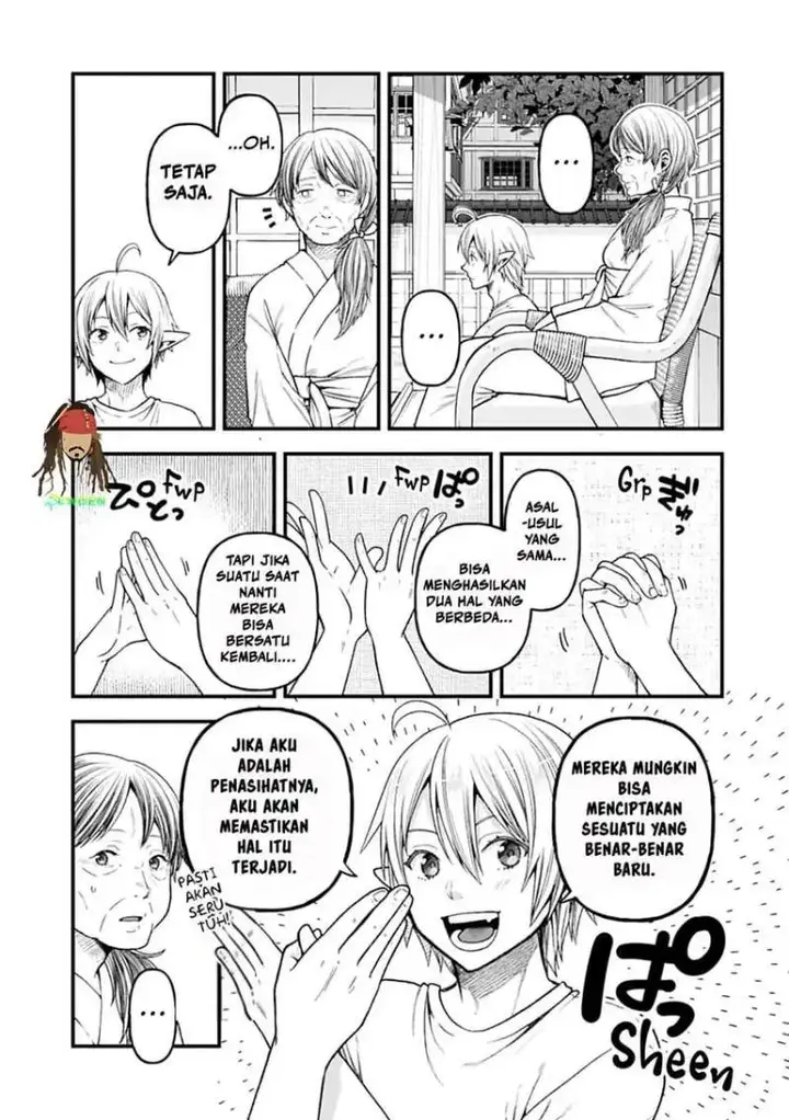 image-komik-tensei-shite-high-elf-ni-narimashitaga-slow-life-wa-120-nen-de-akimashita-chapter-44-9/32