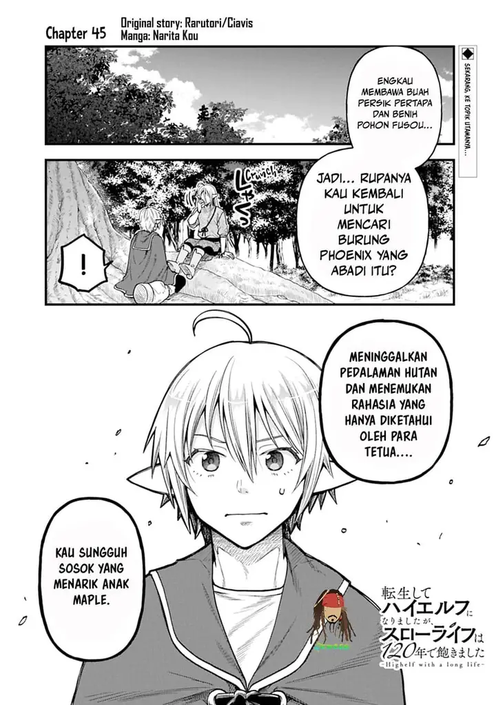 image-komik-tensei-shite-high-elf-ni-narimashitaga-slow-life-wa-120-nen-de-akimashita-chapter-45-1/36