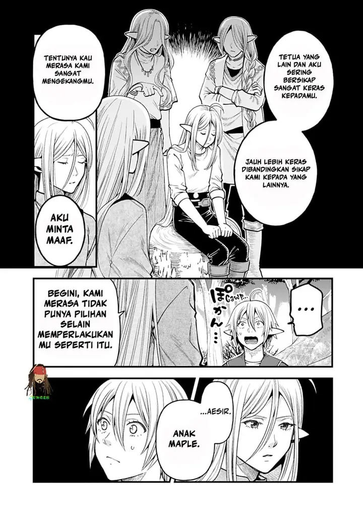 image-komik-tensei-shite-high-elf-ni-narimashitaga-slow-life-wa-120-nen-de-akimashita-chapter-45-3/36