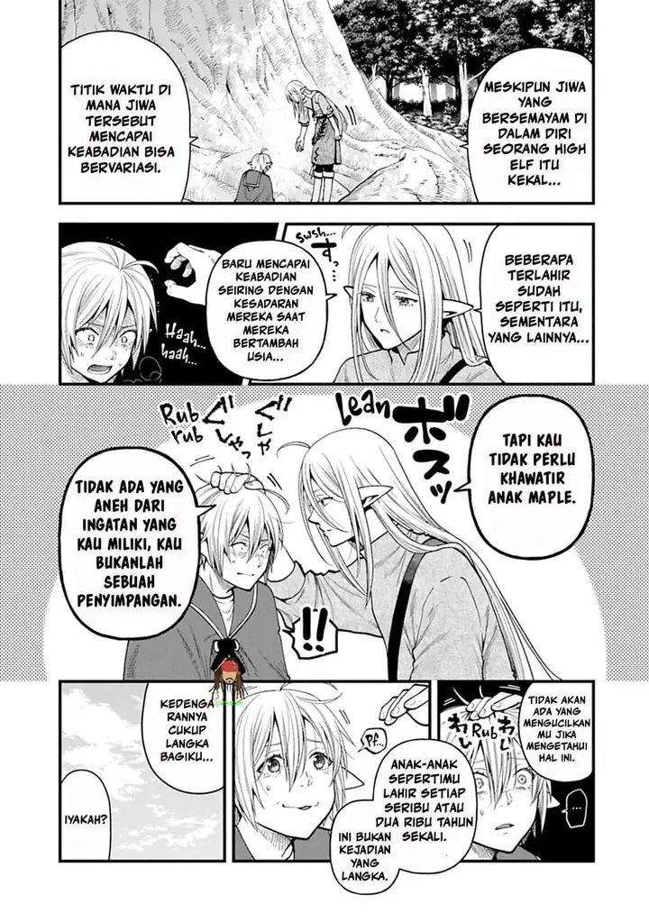 image-komik-tensei-shite-high-elf-ni-narimashitaga-slow-life-wa-120-nen-de-akimashita-chapter-45-5/36