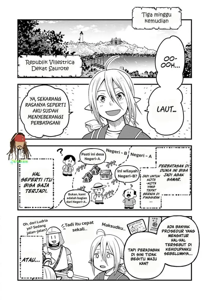 image-komik-tensei-shite-high-elf-ni-narimashitaga-slow-life-wa-120-nen-de-akimashita-chapter-46-20/36