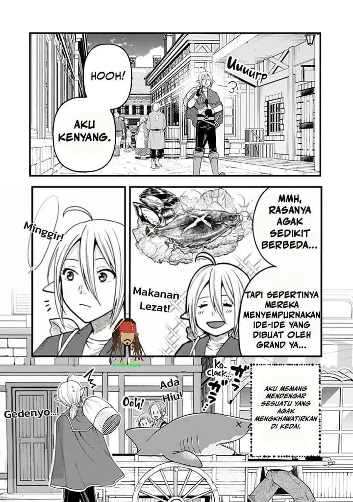 image-komik-tensei-shite-high-elf-ni-narimashitaga-slow-life-wa-120-nen-de-akimashita-chapter-46-32/36