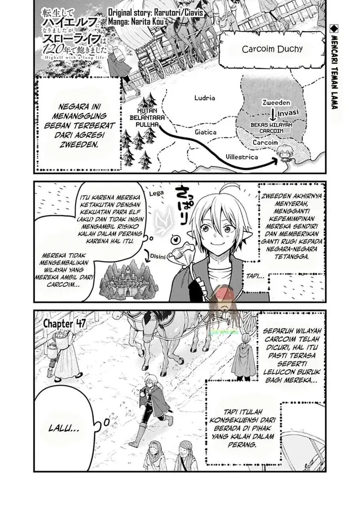image-komik-tensei-shite-high-elf-ni-narimashitaga-slow-life-wa-120-nen-de-akimashita-chapter-47-0/30