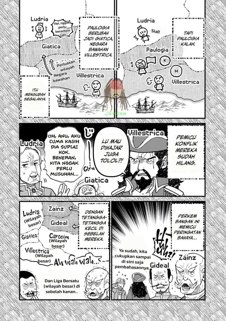 image-komik-tensei-shite-high-elf-ni-narimashitaga-slow-life-wa-120-nen-de-akimashita-chapter-47-3/30