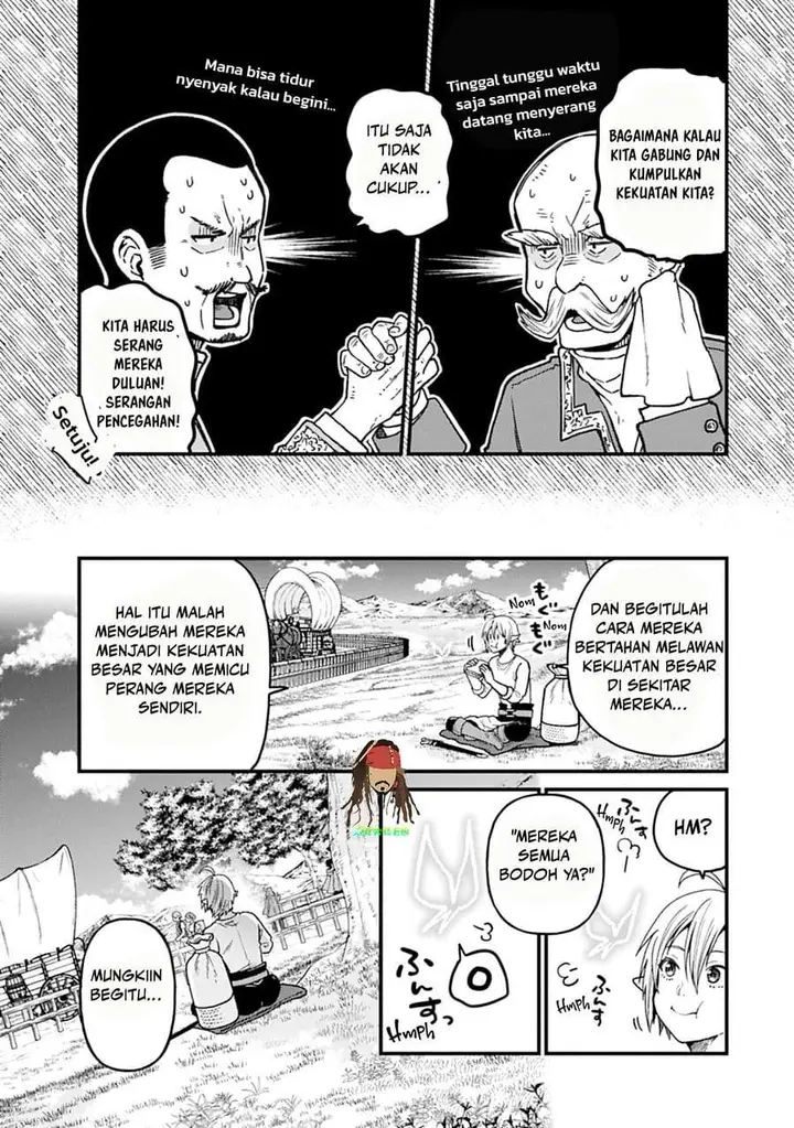 image-komik-tensei-shite-high-elf-ni-narimashitaga-slow-life-wa-120-nen-de-akimashita-chapter-47-4/30