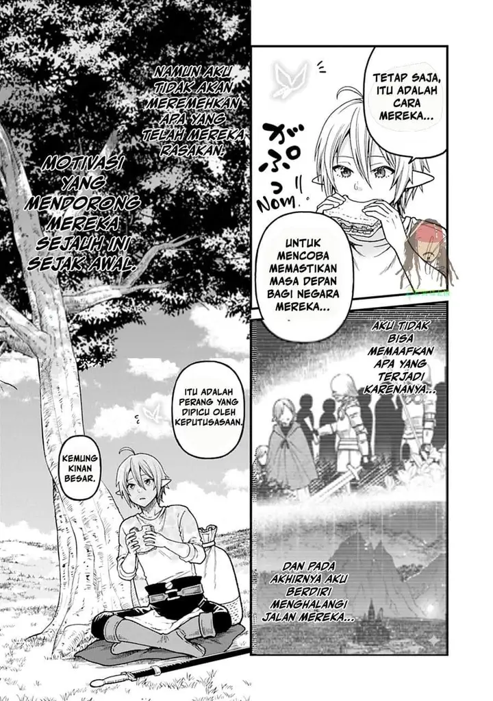 image-komik-tensei-shite-high-elf-ni-narimashitaga-slow-life-wa-120-nen-de-akimashita-chapter-47-5/30