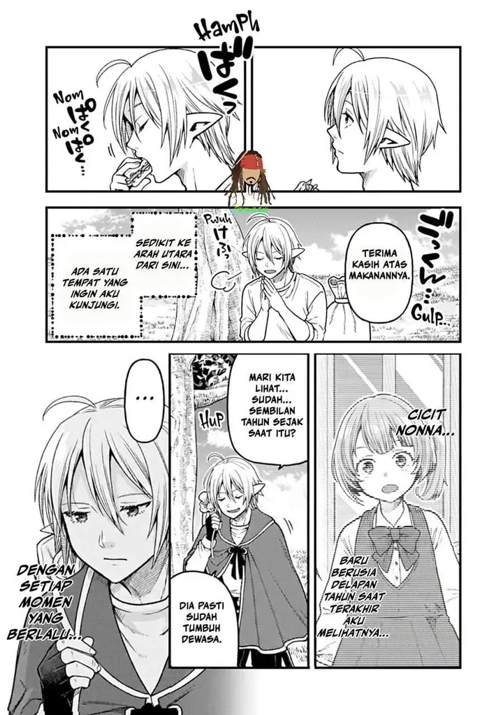 image-komik-tensei-shite-high-elf-ni-narimashitaga-slow-life-wa-120-nen-de-akimashita-chapter-47-6/30