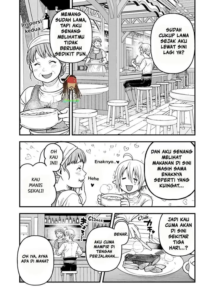 image-komik-tensei-shite-high-elf-ni-narimashitaga-slow-life-wa-120-nen-de-akimashita-chapter-47-11/30