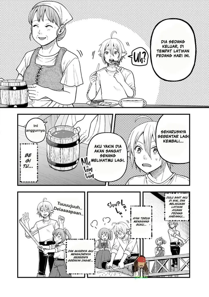 image-komik-tensei-shite-high-elf-ni-narimashitaga-slow-life-wa-120-nen-de-akimashita-chapter-47-12/30