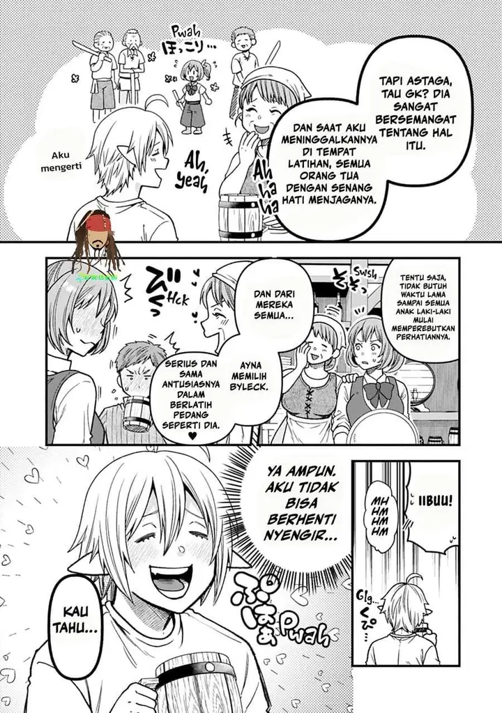 image-komik-tensei-shite-high-elf-ni-narimashitaga-slow-life-wa-120-nen-de-akimashita-chapter-47-21/30