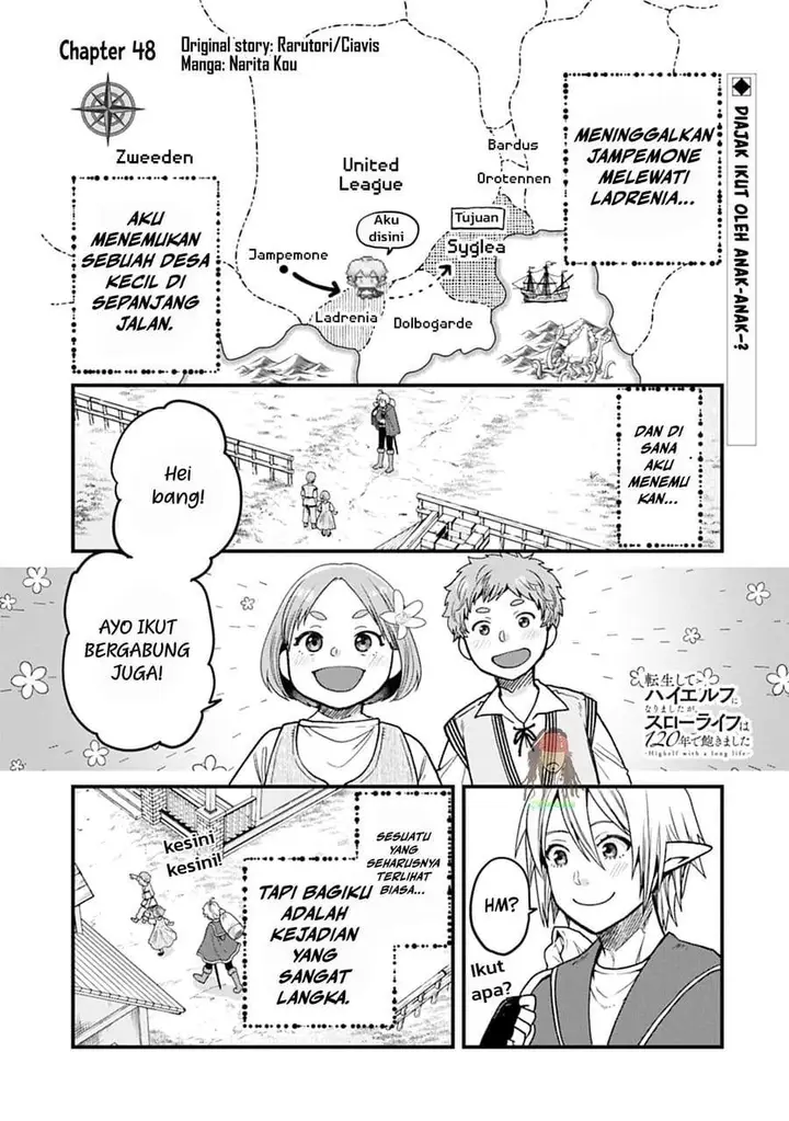 image-komik-tensei-shite-high-elf-ni-narimashitaga-slow-life-wa-120-nen-de-akimashita-chapter-48-0/33