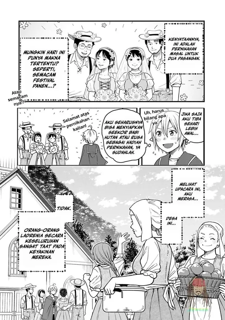 image-komik-tensei-shite-high-elf-ni-narimashitaga-slow-life-wa-120-nen-de-akimashita-chapter-48-2/33