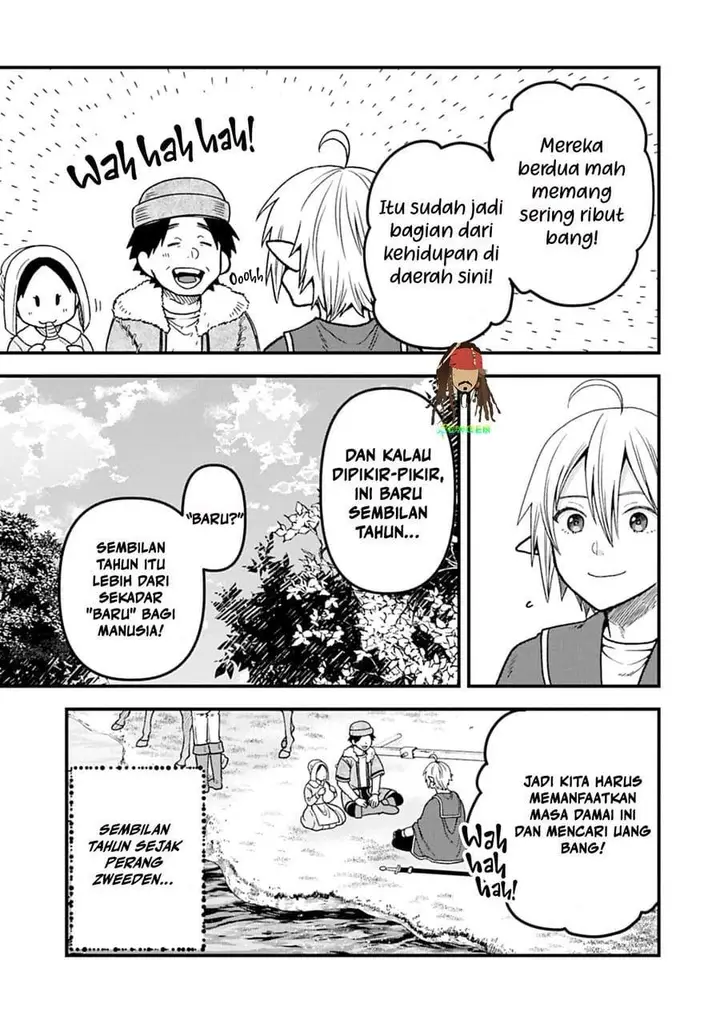 image-komik-tensei-shite-high-elf-ni-narimashitaga-slow-life-wa-120-nen-de-akimashita-chapter-48-9/33