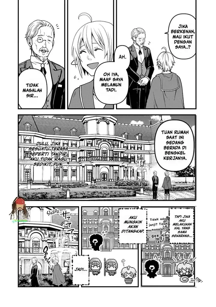 image-komik-tensei-shite-high-elf-ni-narimashitaga-slow-life-wa-120-nen-de-akimashita-chapter-49-2/33
