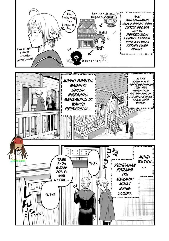 image-komik-tensei-shite-high-elf-ni-narimashitaga-slow-life-wa-120-nen-de-akimashita-chapter-49-3/33