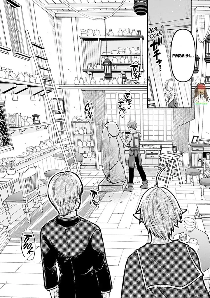 image-komik-tensei-shite-high-elf-ni-narimashitaga-slow-life-wa-120-nen-de-akimashita-chapter-49-4/33