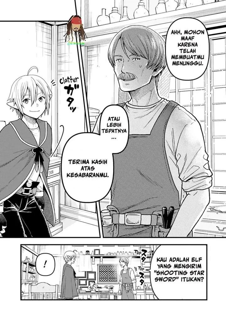 image-komik-tensei-shite-high-elf-ni-narimashitaga-slow-life-wa-120-nen-de-akimashita-chapter-49-7/33
