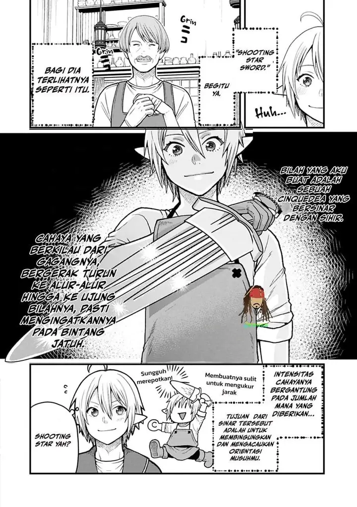 image-komik-tensei-shite-high-elf-ni-narimashitaga-slow-life-wa-120-nen-de-akimashita-chapter-49-8/33