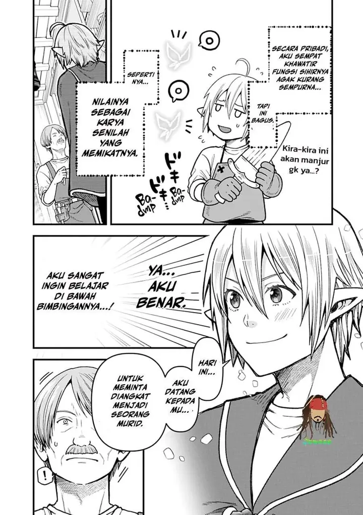 image-komik-tensei-shite-high-elf-ni-narimashitaga-slow-life-wa-120-nen-de-akimashita-chapter-49-9/33