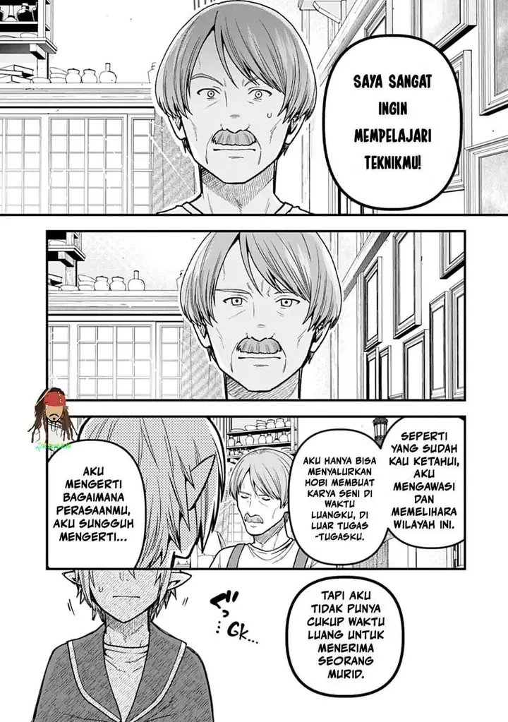 image-komik-tensei-shite-high-elf-ni-narimashitaga-slow-life-wa-120-nen-de-akimashita-chapter-49-11/33