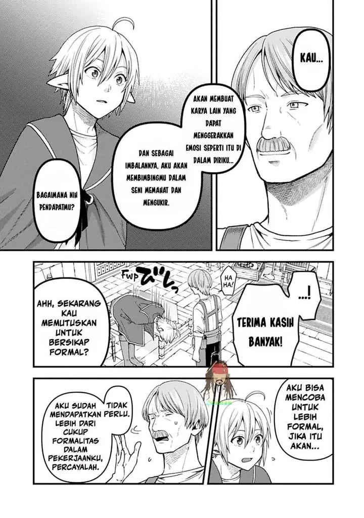 image-komik-tensei-shite-high-elf-ni-narimashitaga-slow-life-wa-120-nen-de-akimashita-chapter-49-13/33