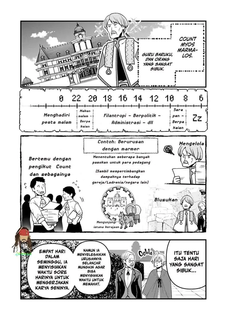 image-komik-tensei-shite-high-elf-ni-narimashitaga-slow-life-wa-120-nen-de-akimashita-chapter-49-16/33