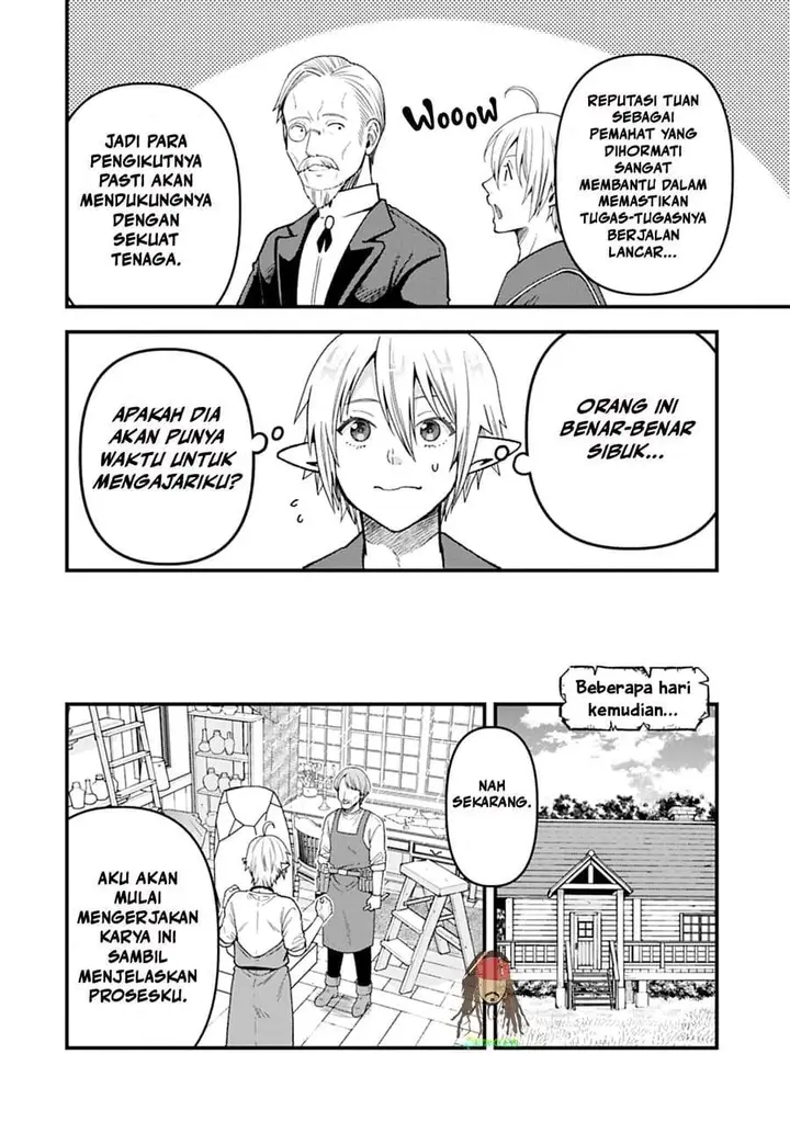 image-komik-tensei-shite-high-elf-ni-narimashitaga-slow-life-wa-120-nen-de-akimashita-chapter-49-17/33