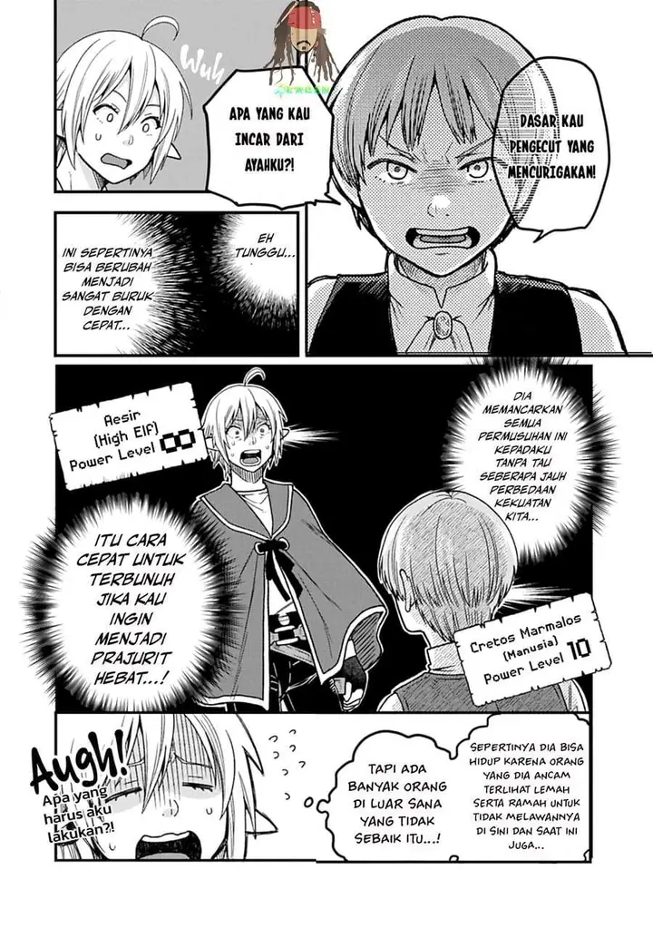 image-komik-tensei-shite-high-elf-ni-narimashitaga-slow-life-wa-120-nen-de-akimashita-chapter-49-23/33