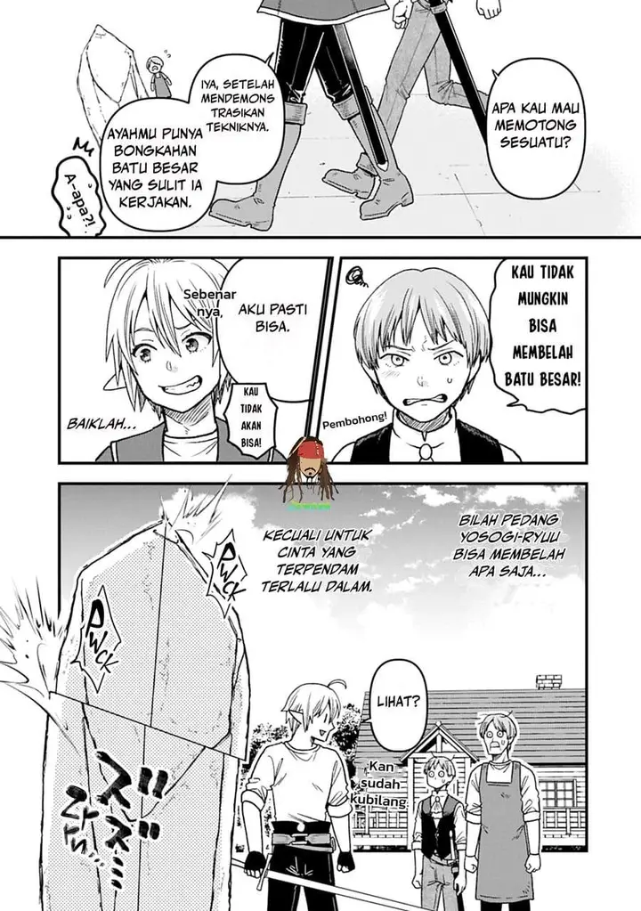 image-komik-tensei-shite-high-elf-ni-narimashitaga-slow-life-wa-120-nen-de-akimashita-chapter-49-26/33