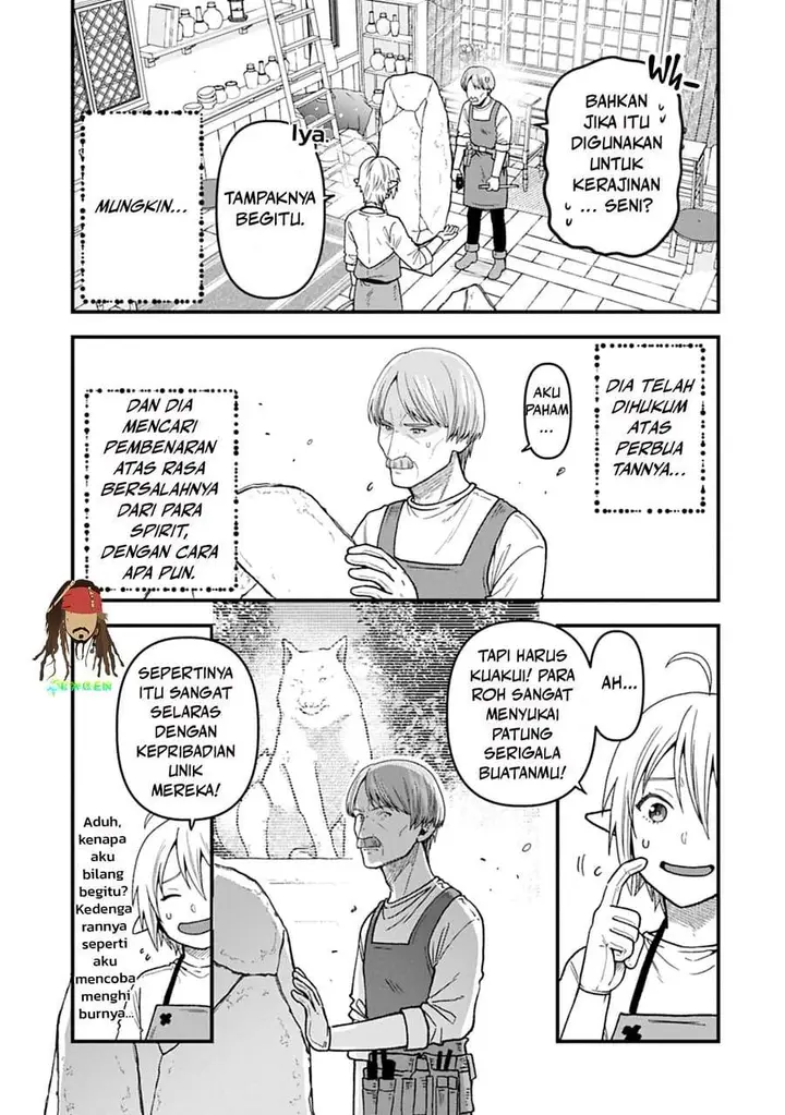 image-komik-tensei-shite-high-elf-ni-narimashitaga-slow-life-wa-120-nen-de-akimashita-chapter-49-31/33