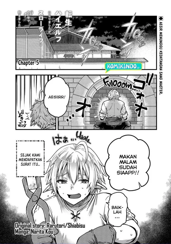 image-komik-tensei-shite-high-elf-ni-narimashitaga-slow-life-wa-120-nen-de-akimashita-chapter-5-1/37