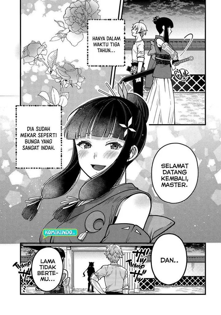 image-komik-tensei-shite-high-elf-ni-narimashitaga-slow-life-wa-120-nen-de-akimashita-chapter-5-7/37