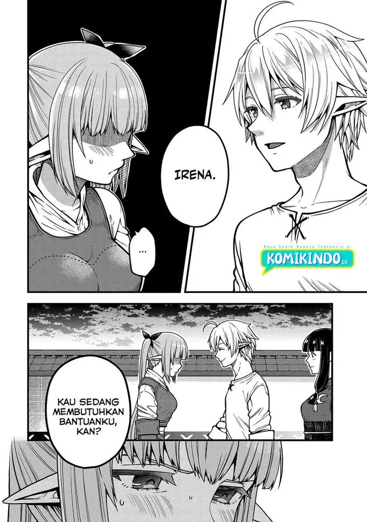 image-komik-tensei-shite-high-elf-ni-narimashitaga-slow-life-wa-120-nen-de-akimashita-chapter-5-8/37