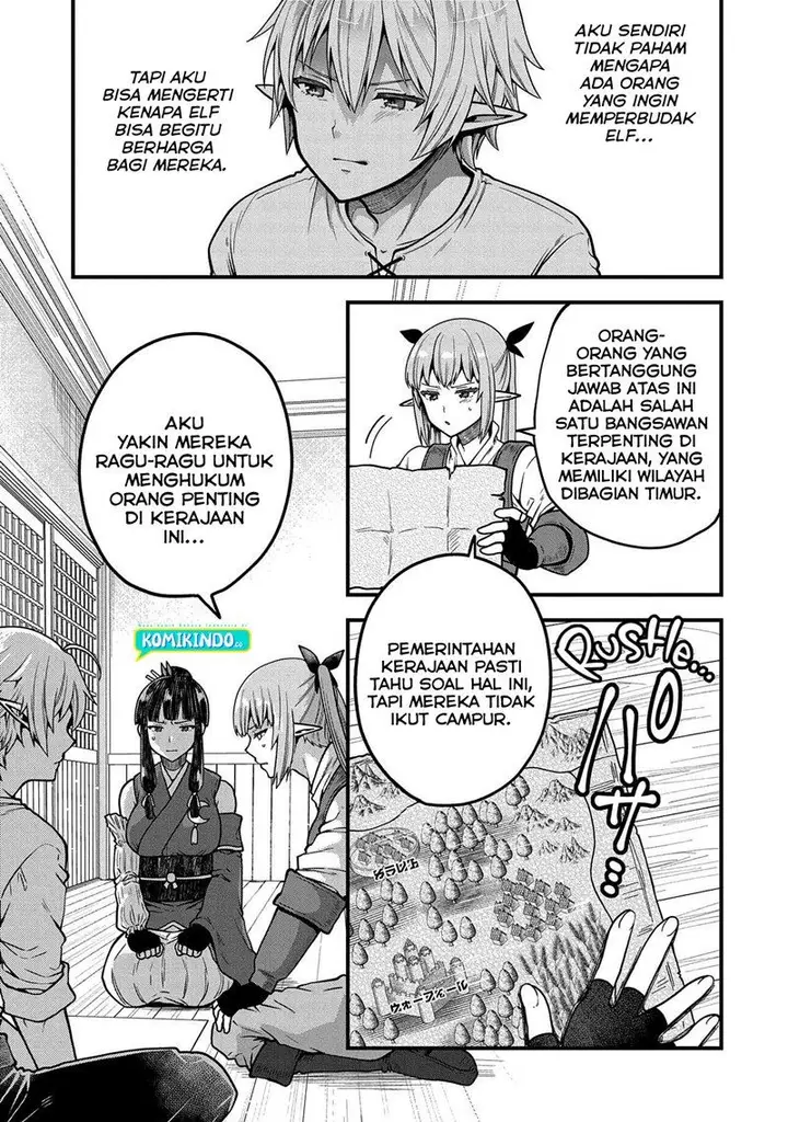 image-komik-tensei-shite-high-elf-ni-narimashitaga-slow-life-wa-120-nen-de-akimashita-chapter-5-13/37
