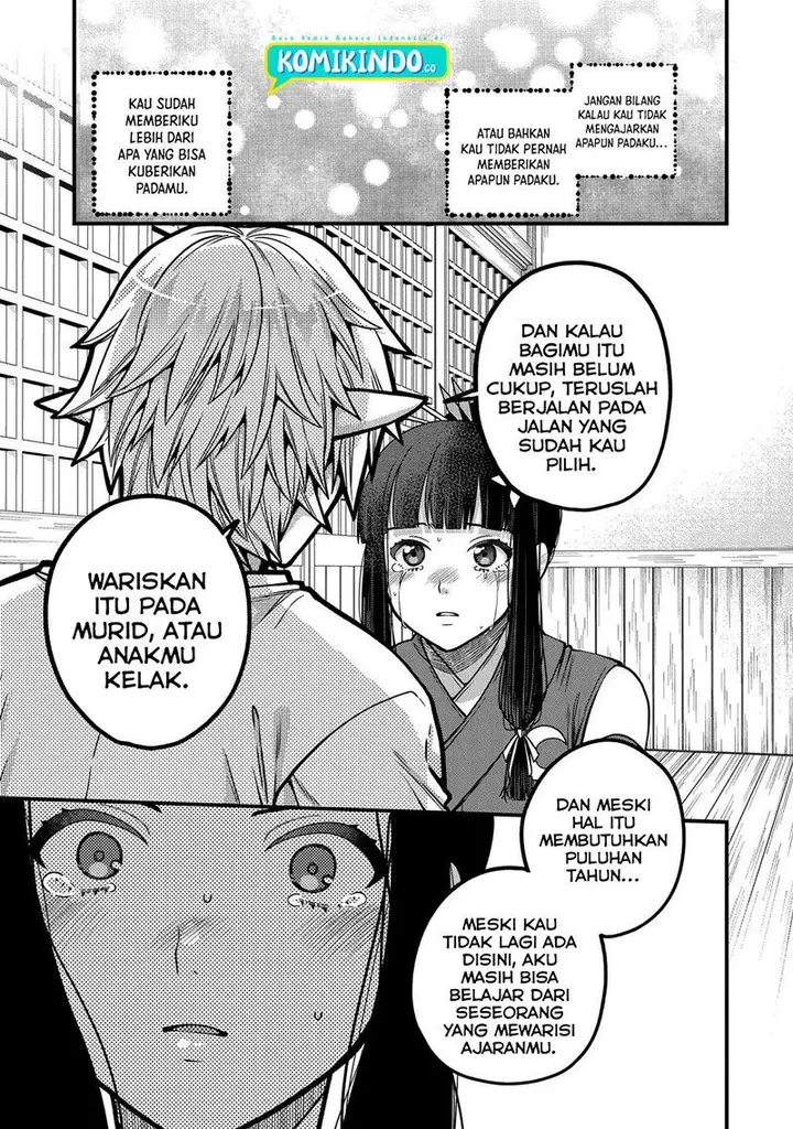 image-komik-tensei-shite-high-elf-ni-narimashitaga-slow-life-wa-120-nen-de-akimashita-chapter-5-21/37