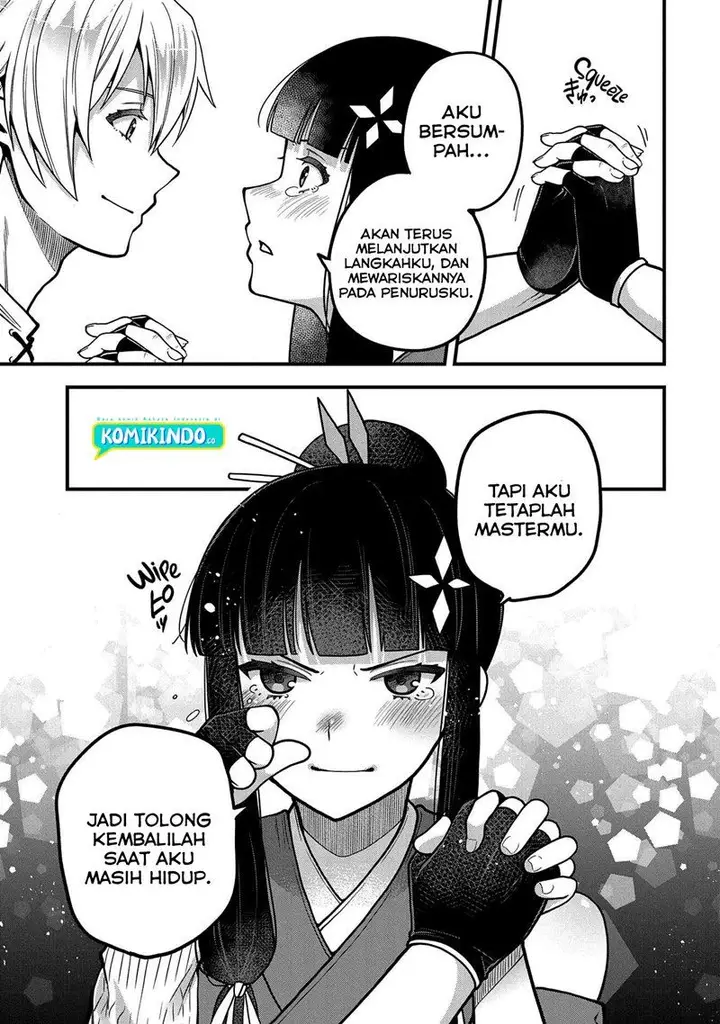 image-komik-tensei-shite-high-elf-ni-narimashitaga-slow-life-wa-120-nen-de-akimashita-chapter-5-23/37
