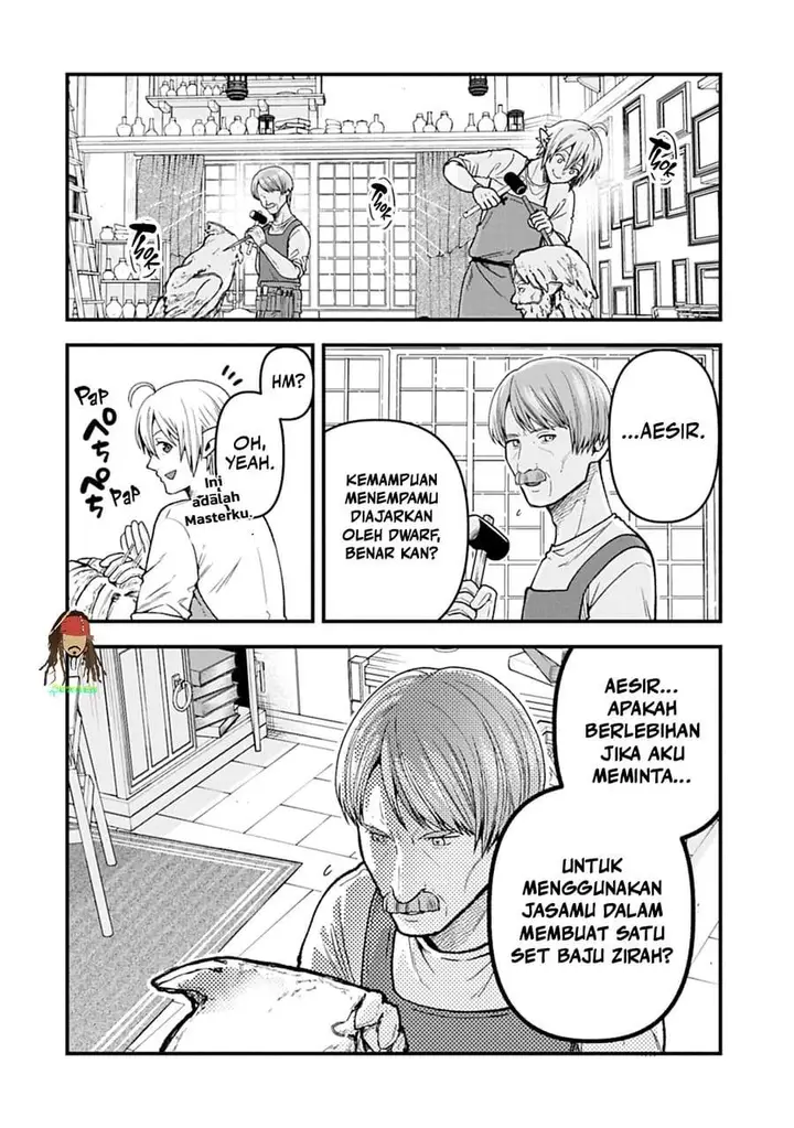 image-komik-tensei-shite-high-elf-ni-narimashitaga-slow-life-wa-120-nen-de-akimashita-chapter-50-5/37