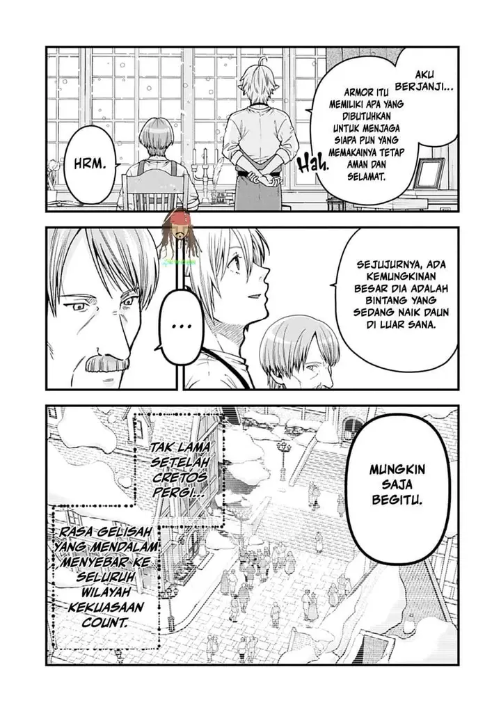 image-komik-tensei-shite-high-elf-ni-narimashitaga-slow-life-wa-120-nen-de-akimashita-chapter-50-13/37
