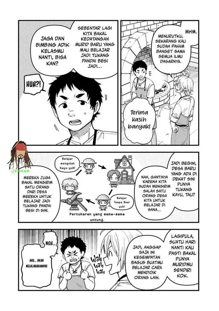 image-komik-tensei-shite-high-elf-ni-narimashitaga-slow-life-wa-120-nen-de-akimashita-chapter-51-16/31