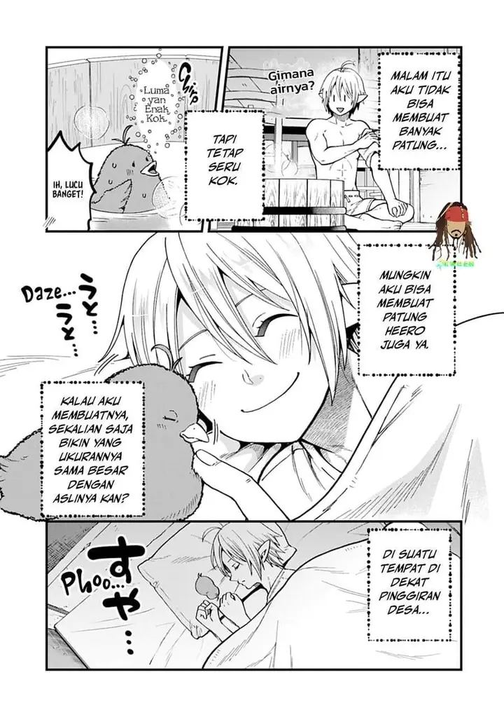 image-komik-tensei-shite-high-elf-ni-narimashitaga-slow-life-wa-120-nen-de-akimashita-chapter-51-29/31