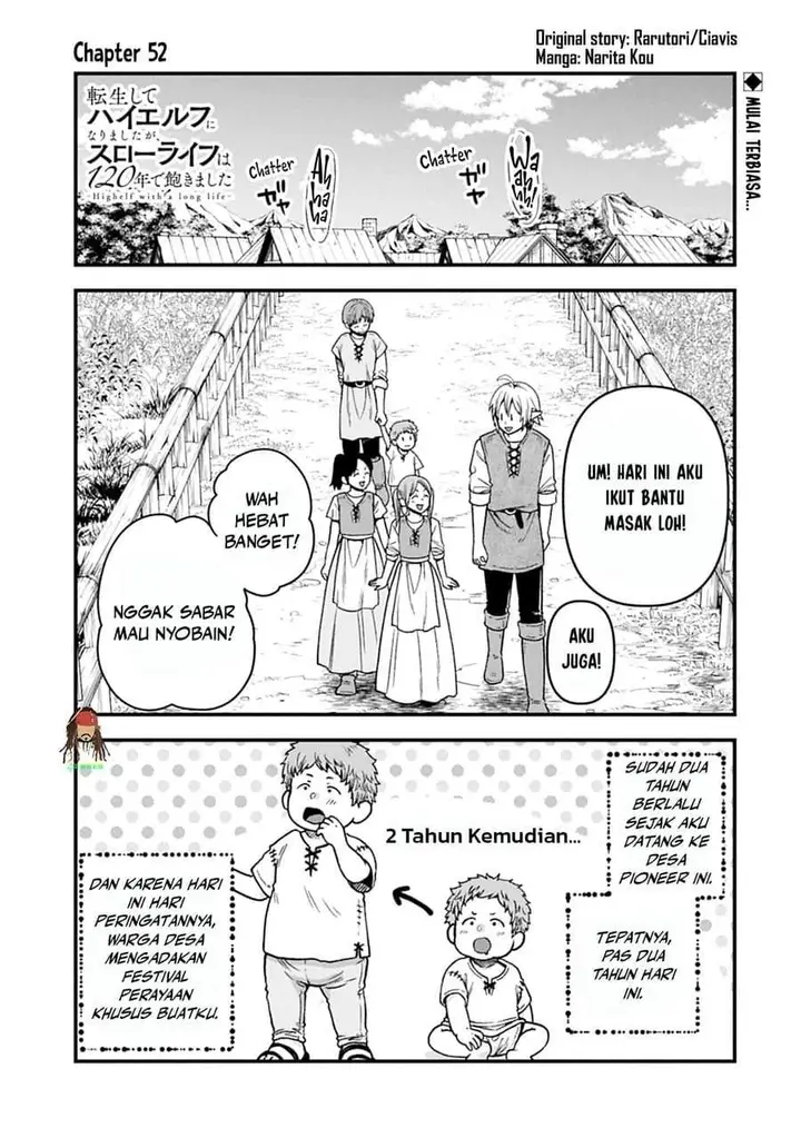 image-komik-tensei-shite-high-elf-ni-narimashitaga-slow-life-wa-120-nen-de-akimashita-chapter-52-0/33