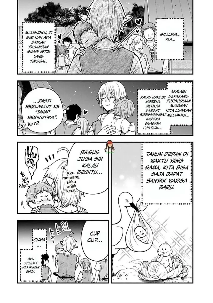 image-komik-tensei-shite-high-elf-ni-narimashitaga-slow-life-wa-120-nen-de-akimashita-chapter-52-5/33