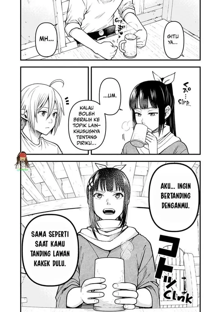 image-komik-tensei-shite-high-elf-ni-narimashitaga-slow-life-wa-120-nen-de-akimashita-chapter-52-14/33