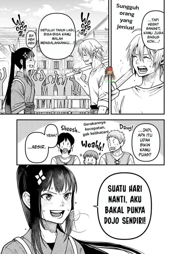image-komik-tensei-shite-high-elf-ni-narimashitaga-slow-life-wa-120-nen-de-akimashita-chapter-52-20/33