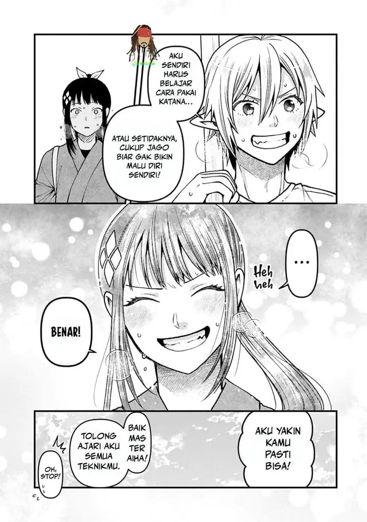 image-komik-tensei-shite-high-elf-ni-narimashitaga-slow-life-wa-120-nen-de-akimashita-chapter-52-22/33