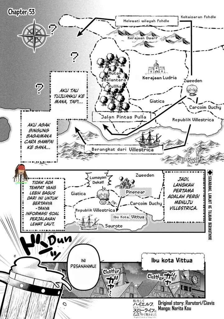 image-komik-tensei-shite-high-elf-ni-narimashitaga-slow-life-wa-120-nen-de-akimashita-chapter-53-1/35